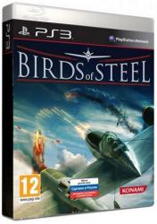 [PS3] Birds of Steel [Cobra ODE, E3 ODE PRO, 3Key] (2012)