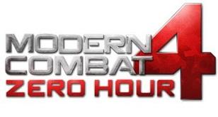 [iPhone] Modern Combat 4: Zero Hour (2013/v.1.0.1)