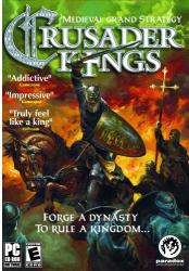 Crusader Kings (2004/Лицензия) PC