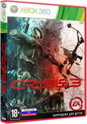 [XBOX360] Crysis 3 (2013/LT+ 2.0)
