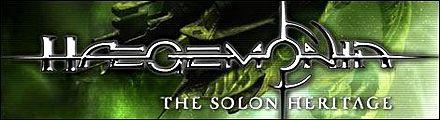 Haegemonia: The Solon Heritage (2003/v.2.01) (RePack от R.G.OldGames) PC