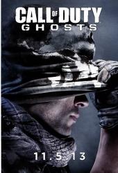 Call of Duty: Ghosts (2013/HDRip) Multiplayer Gameplay