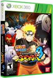 [XBOX360] Naruto Shippuden: Ultimate Ninja Storm 3 (2013/LT+3.0)