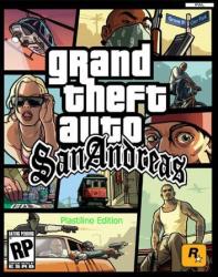 Grand Theft Auto: San Andreas - Plastilino RolePlay (2013) PC