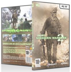 Call of Duty: Modern Warfare 2 (2009) (Rip by X-NET) PC