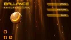 [Android] Ballance Resurrection (2013)