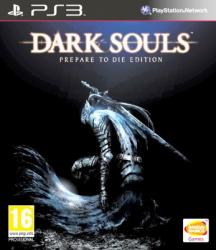 [PS3] Dark Souls Prepare to Die Edition [Cobra ODE / E3 ODE PRO] (2012)