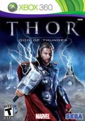 [XBOX360] Thor: God of Thunder (2011/Freeboot)