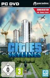Cities: Skylines - Deluxe Edition (2015) (Steam-Rip от Let'sРlay) PC