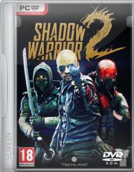 Shadow Warrior 2: Deluxe Edition (2016) (RePack от =nemos=) PC
