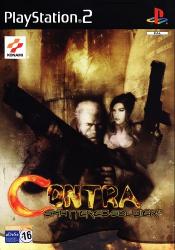 [PS2] Contra Shattered Soldier (2002)