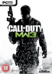 Call of Duty: Modern Warfare 3 (2011/Лицензия) PC