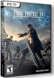 Final Fantasy XV: Windows Edition (2018) PC