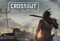 В Crossout открыт режим Battle Royale