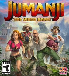 Jumanji: The Video Game (2019) (RePack от SpaceX) PC