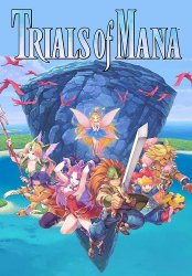 Trials of Mana (2020/Лицензия) PC