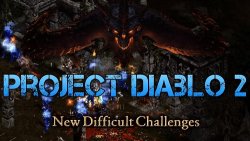 10 ноября выйдет крупное дополнение Project Diablo 2