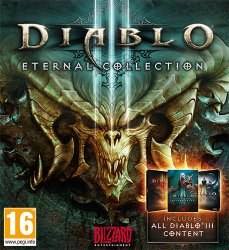 Diablo 3: Eternal Collection (2018) (RePack от FitGirl) PC