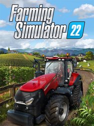 Farming Simulator 22 - Platinum Edition (2021) (RePack от FitGirl) PC