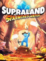 Supraland: Six Inches Under (2022) PC