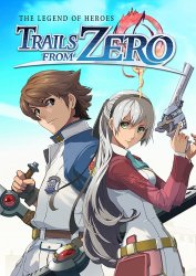 The Legend of Heroes: Trails from Zero (2022/Лицензия) PC