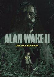 Alan Wake 2: Deluxe Edition (2023) (RePack от Wanterlude) PC