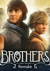 Brothers: A Tale of Two Sons Remake (2024) (RePack от Wanterlude) PC