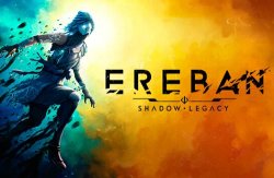 10 апреля выйдет новинка Ereban: Shadow Legacy про исчезнувший народ