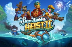 Знакомая многим SteamWorld Heist получит продолжение