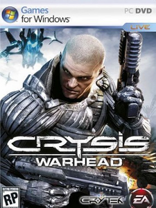 Crysis Warhead (2008) PC | Repack by MOP030B от Zlofenix