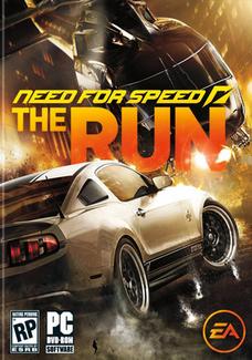 Need for Speed: The Run Limited Edition (2011) PC | RePack