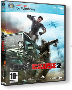 Just Cause 2 [v1.0.0.2 + 15 DLC] (2010) PC | Repack