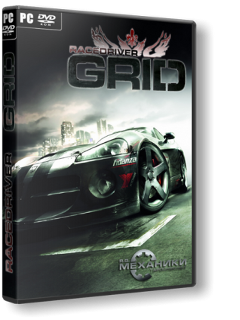 Race Driver: GRID (2008) PC | RePack от R.G. Механики