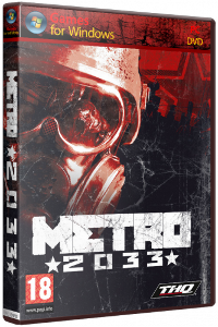 Метро 2033 / Metro 2033 (2010) PC | RePack от R.G. Механики