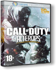 Call of Duty: AlterOps (2010/PC/RUS/Rip) | by Canek77