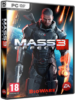 Mass Effect 3 (2012) PC | RePack от R.G. Механики