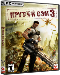 Крутой Сэм 3 / Serious Sam 3 (2011) PC | RePack от R.G. BoxPack