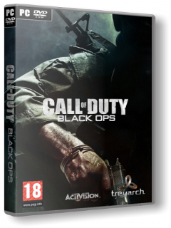 Call Of Duty: Black Ops (2010) PC | Распакованная версия