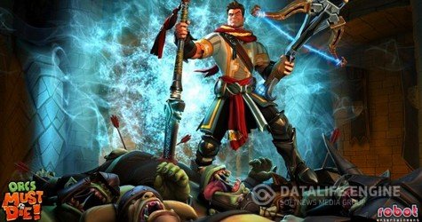 Orcs Must Die! v 1.0r14 + 5 DLC [2011/Rus/RePack]