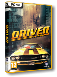 Driver: San Francisco (2011/Лицензия) PC