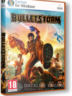 Bulletstorm (2011) РС | Repack от R.G. Механики