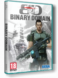 Binary Domain [Lossless RePack] [2012|Eng]