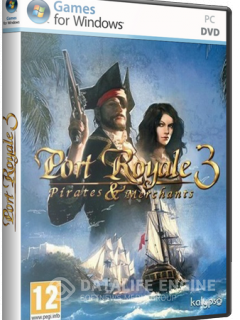 Port Royale 3: Pirates & Merchants v1.1.0 build 24450 [2012/Eng/RePack]