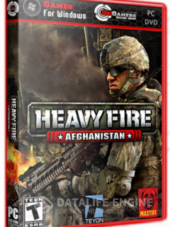 Heavy Fire: Afghanistan (RePack) [RUS] [2012, Action (Shooter) / 3D / 1st Person]