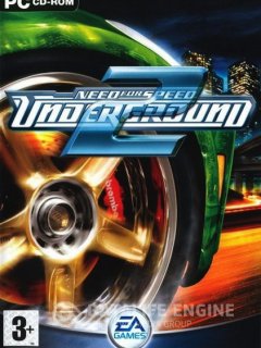 Need For Speed Underground 2 (2004/PC/Русский/Repack)