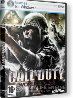 Call of Duty: World at War (2008) PC | Rip