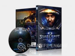 StarCraft 2: Wings of Liberty EU-RU - Официальная версия для электронного распространения (DC)