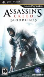 [PSP] Assassins Creed: Bloodlines (2009/Rus/Rip)