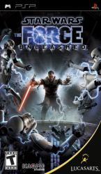 [PSP] Star Wars The Force Unleashed (2008/Русский)