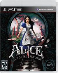 [PS3] Alice: Madness Returns (2011)